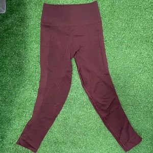 Lululemon Ebb leggings
